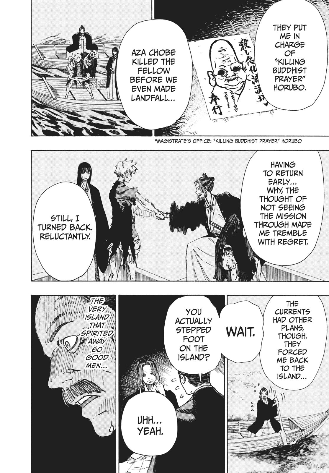 Read Jigokuraku EN Manga Online