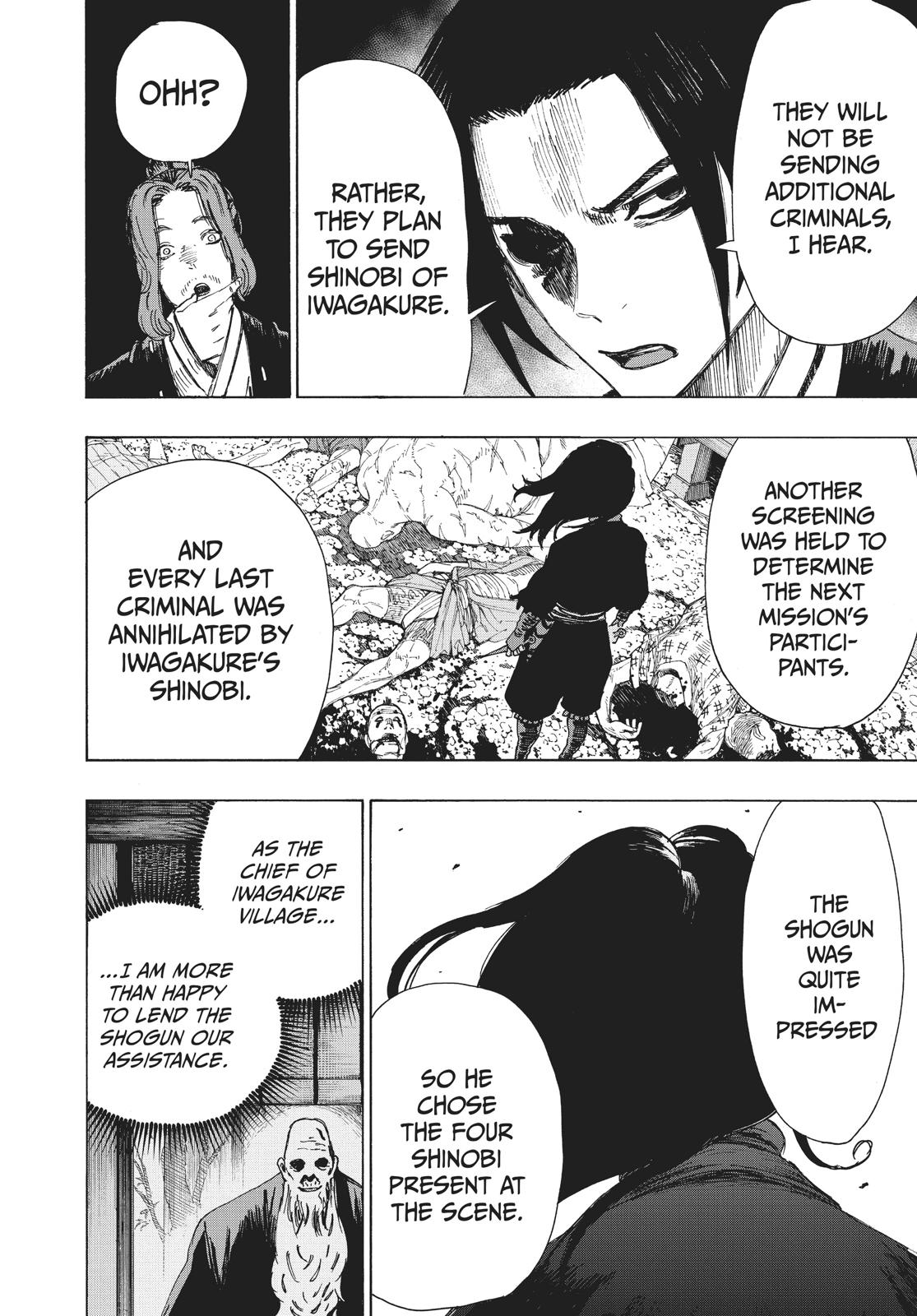 Read Jigokuraku EN Manga Online