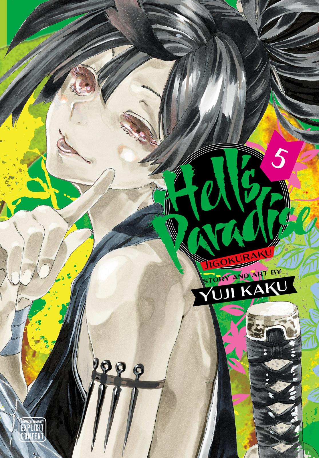 Read Jigokuraku EN Manga Online