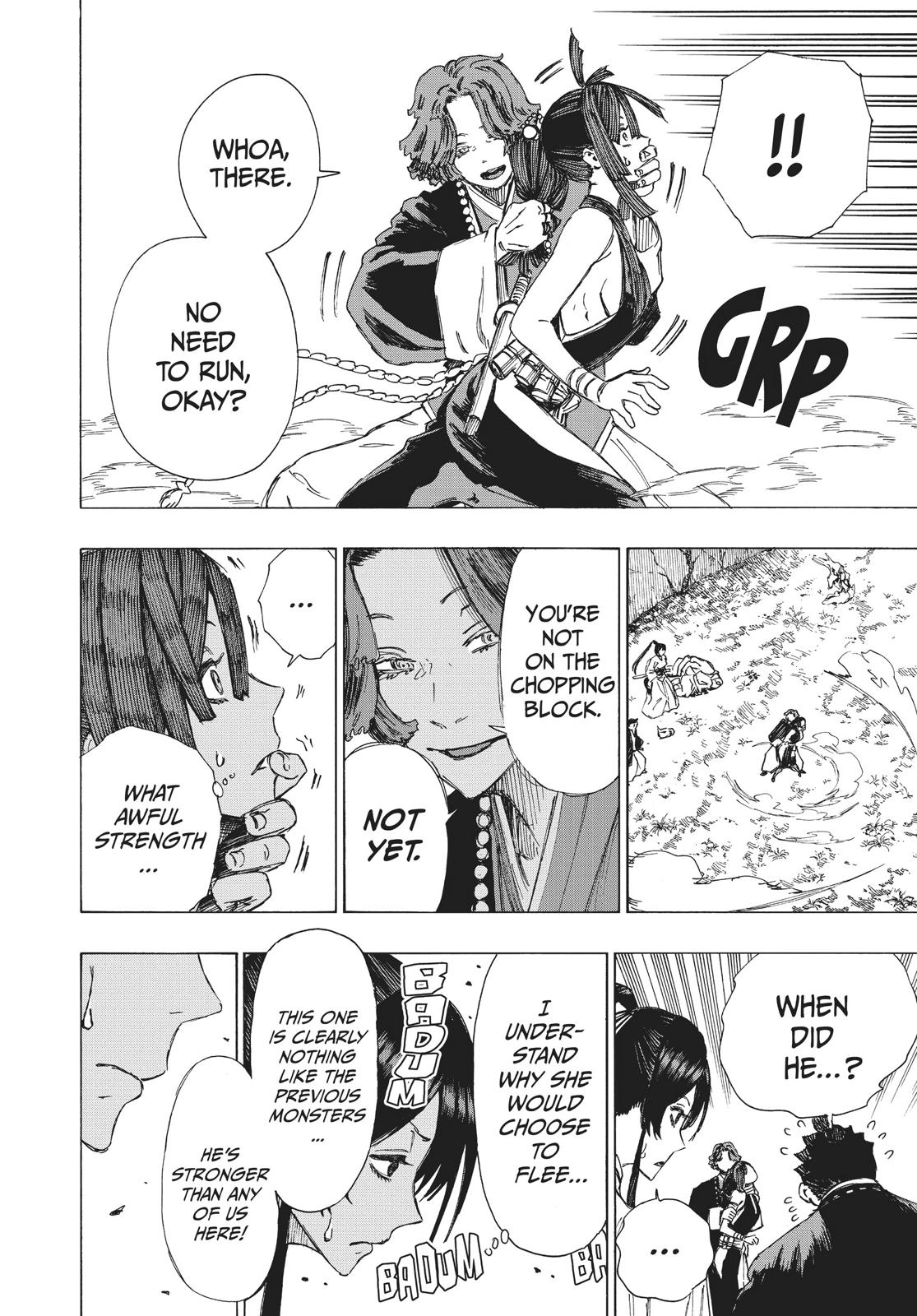 Read Jigokuraku EN Manga Online