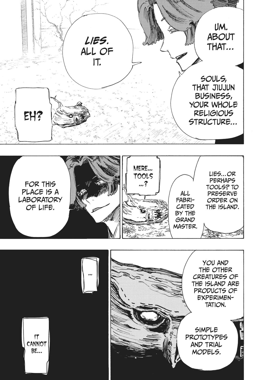 Read Jigokuraku EN Manga Online