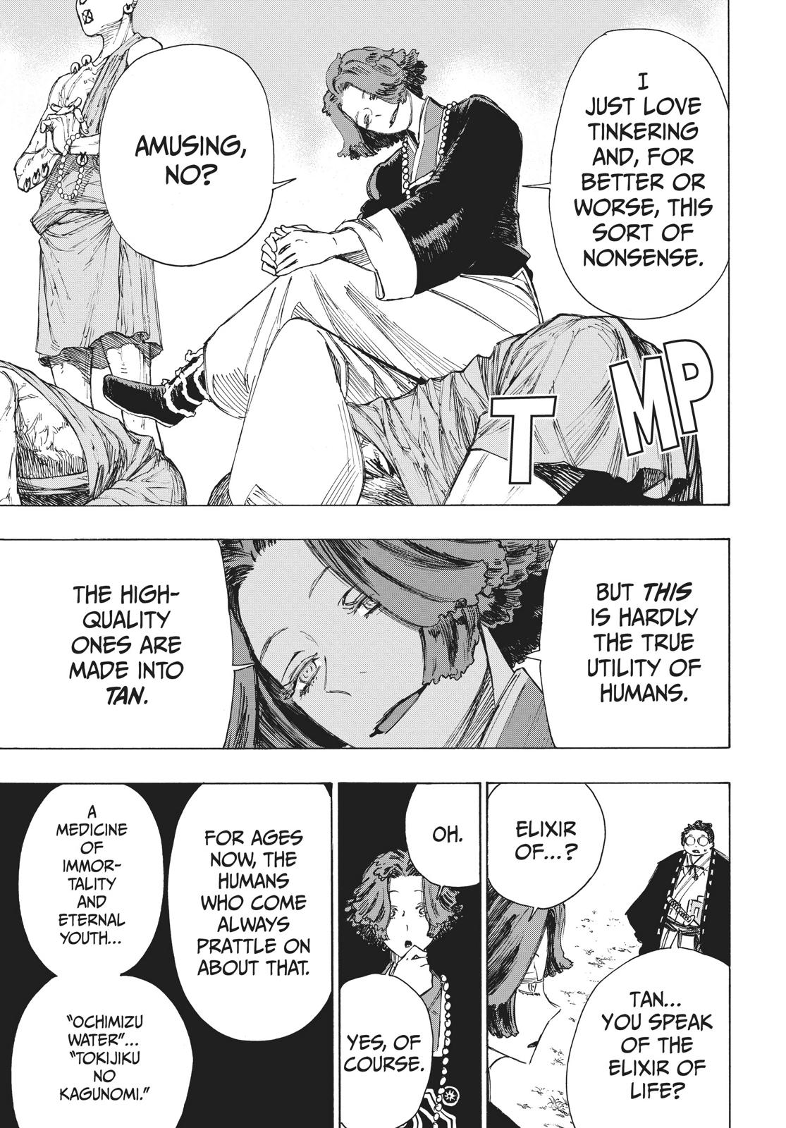 Read Jigokuraku EN Manga Online
