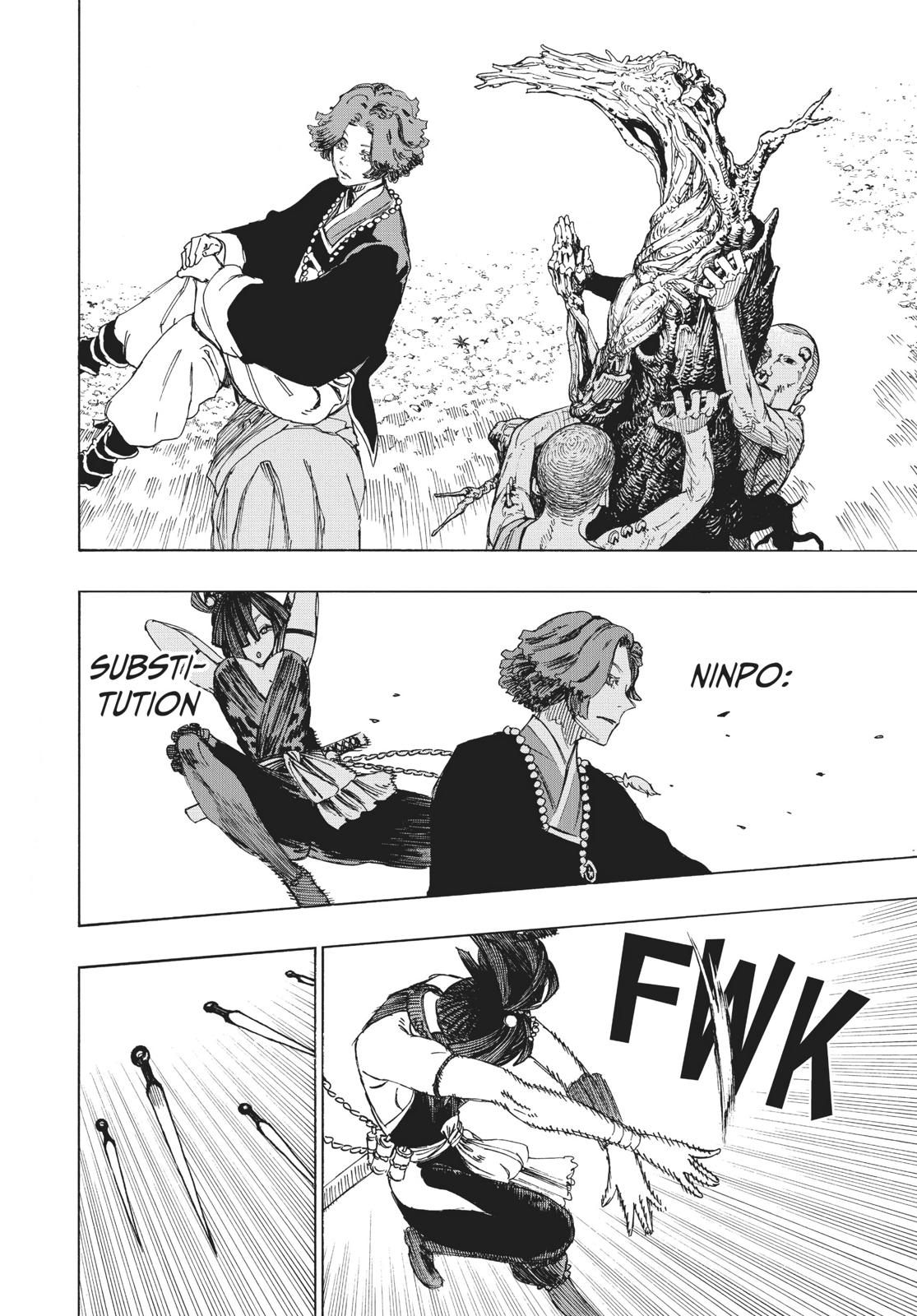 Read Jigokuraku EN Manga Online
