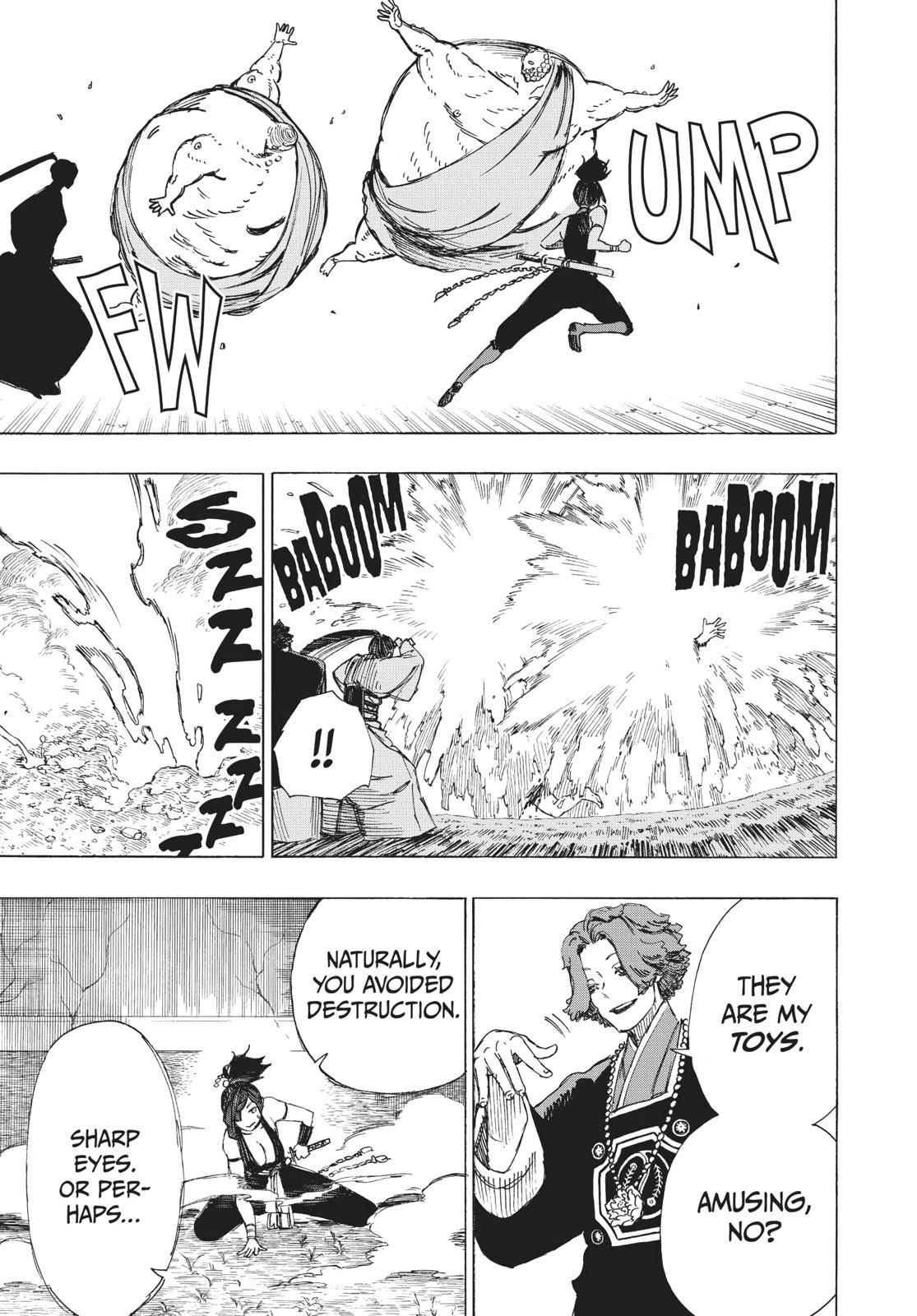 Read Jigokuraku EN Manga Online