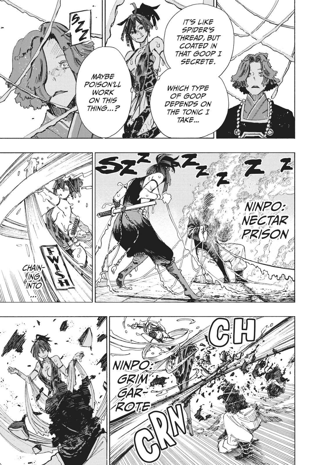 Read Jigokuraku EN Manga Online