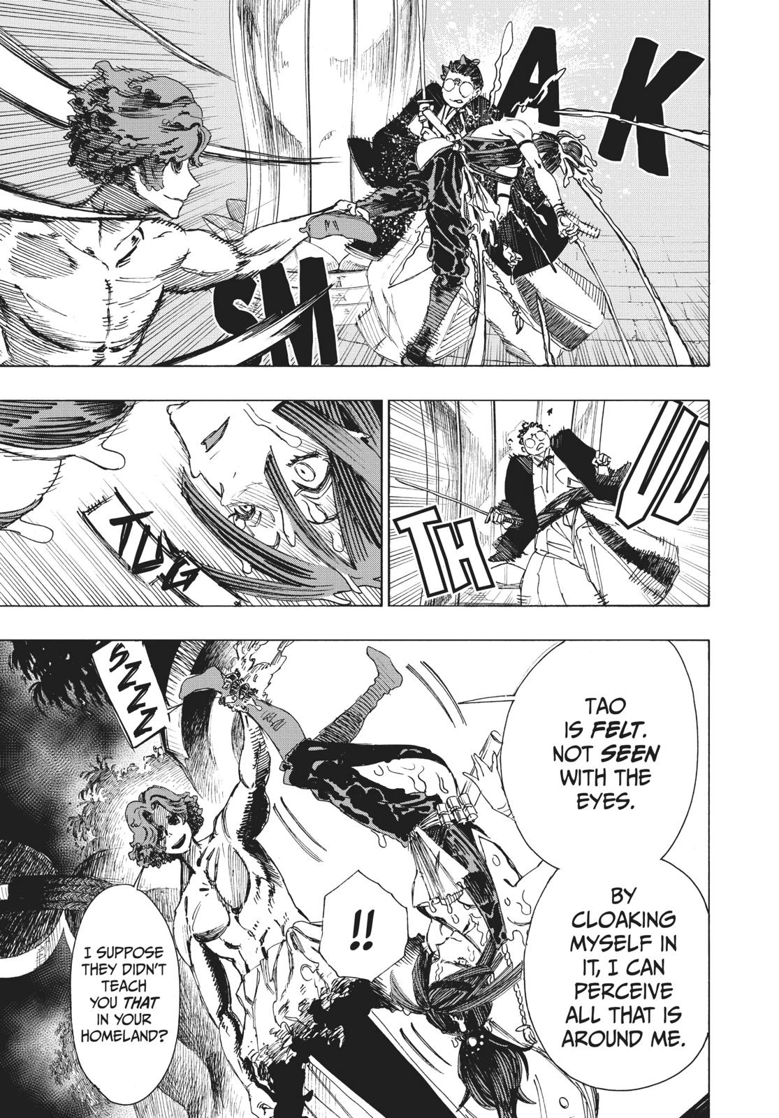 Read Jigokuraku EN Manga Online