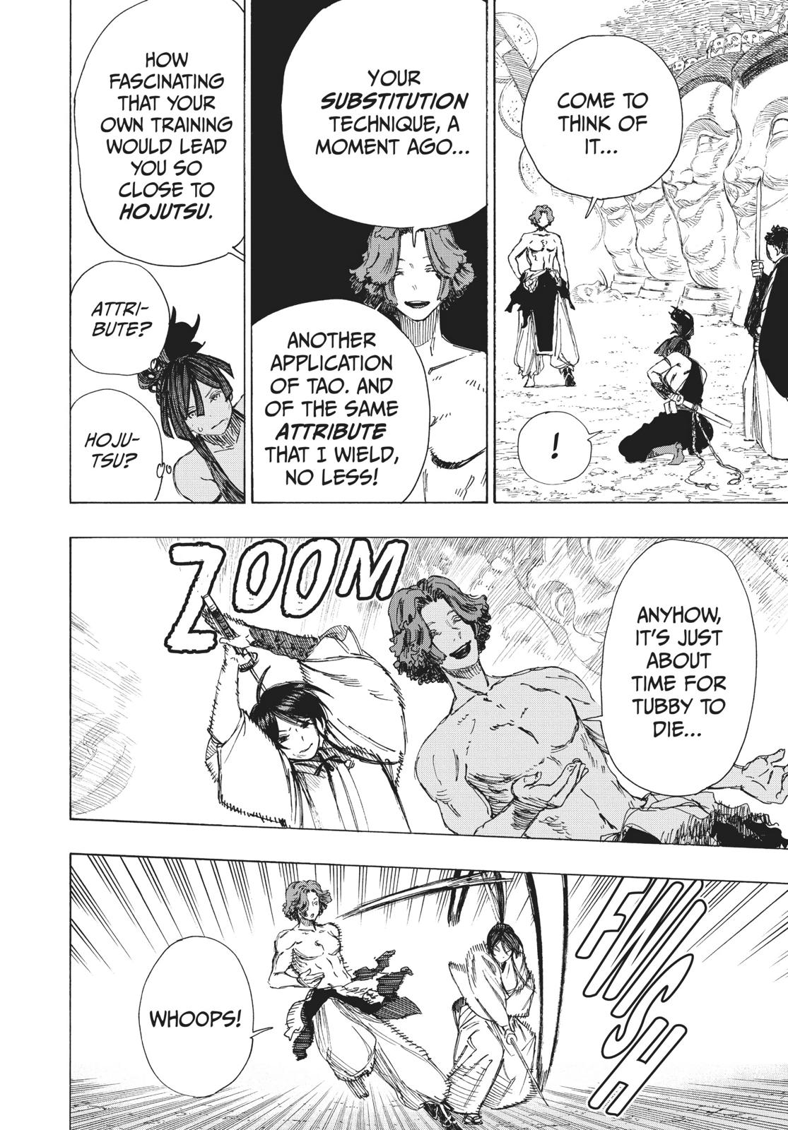 Read Jigokuraku EN Manga Online