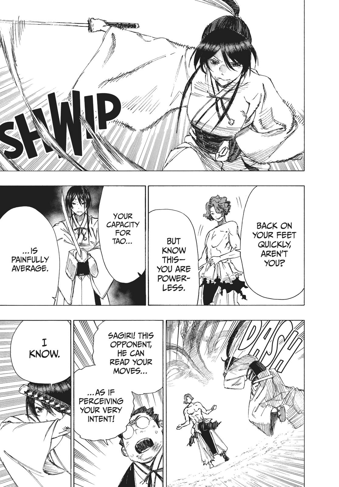 Read Jigokuraku EN Manga Online