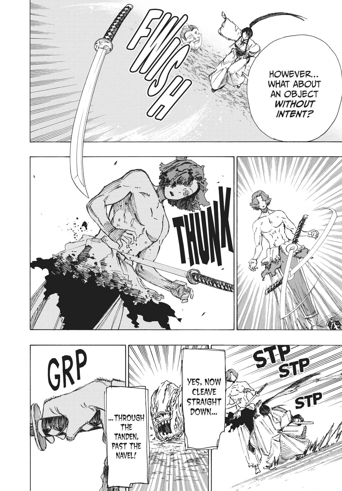 Read Jigokuraku EN Manga Online