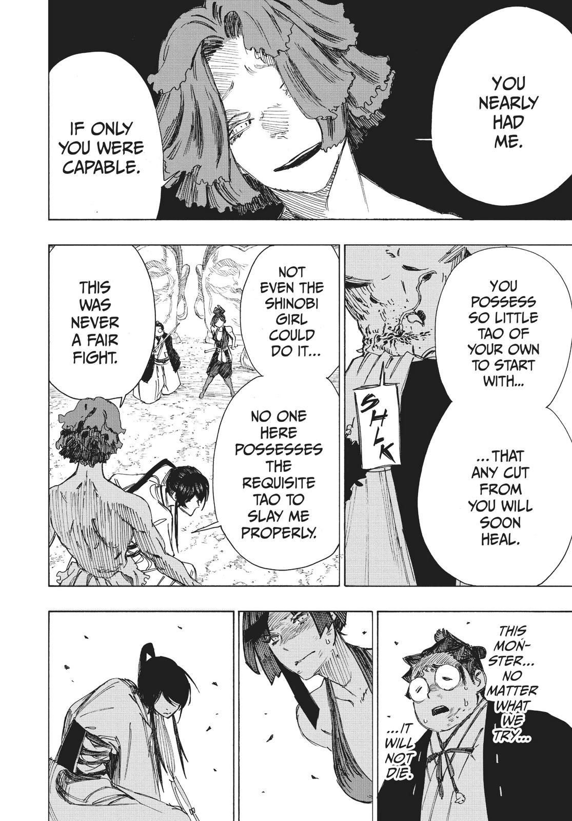 Read Jigokuraku EN Manga Online
