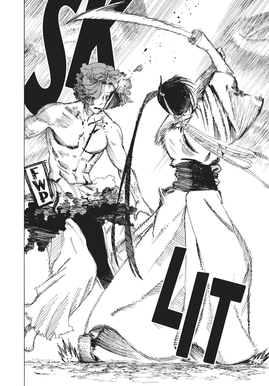 Read Jigokuraku EN Manga Online