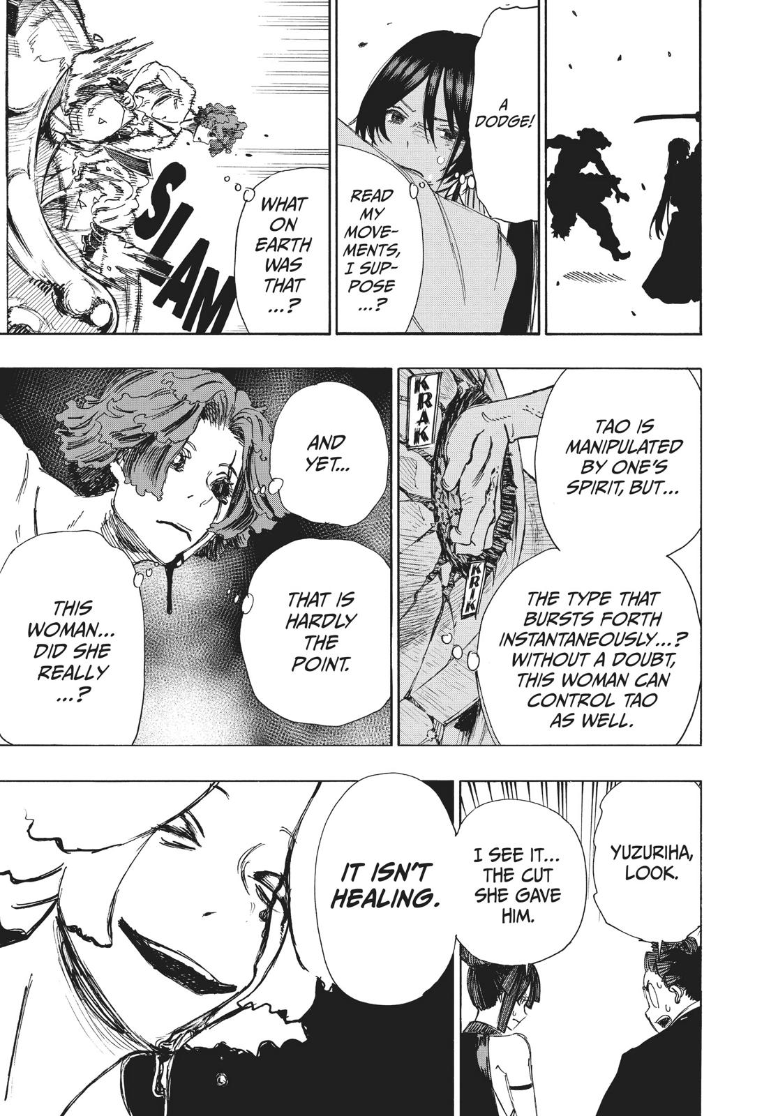 Read Jigokuraku EN Manga Online
