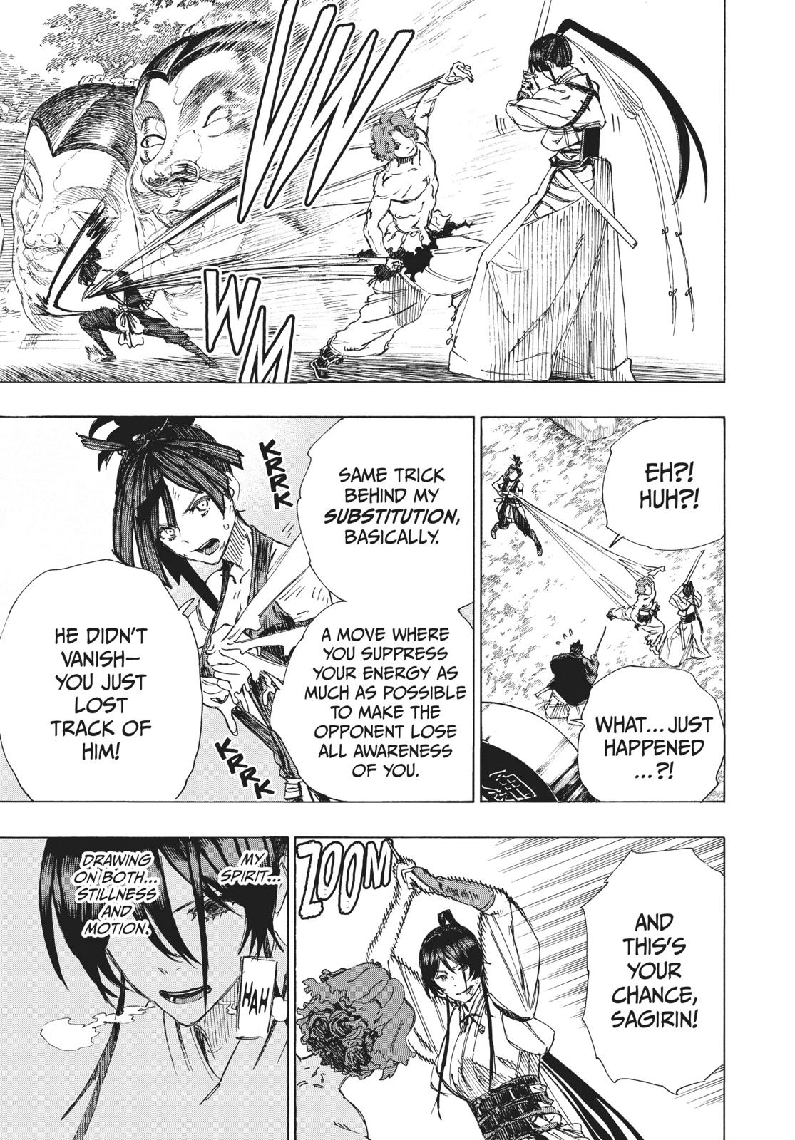 Read Jigokuraku EN Manga Online