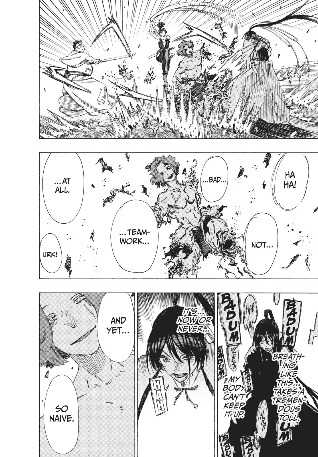 Read Jigokuraku EN Manga Online