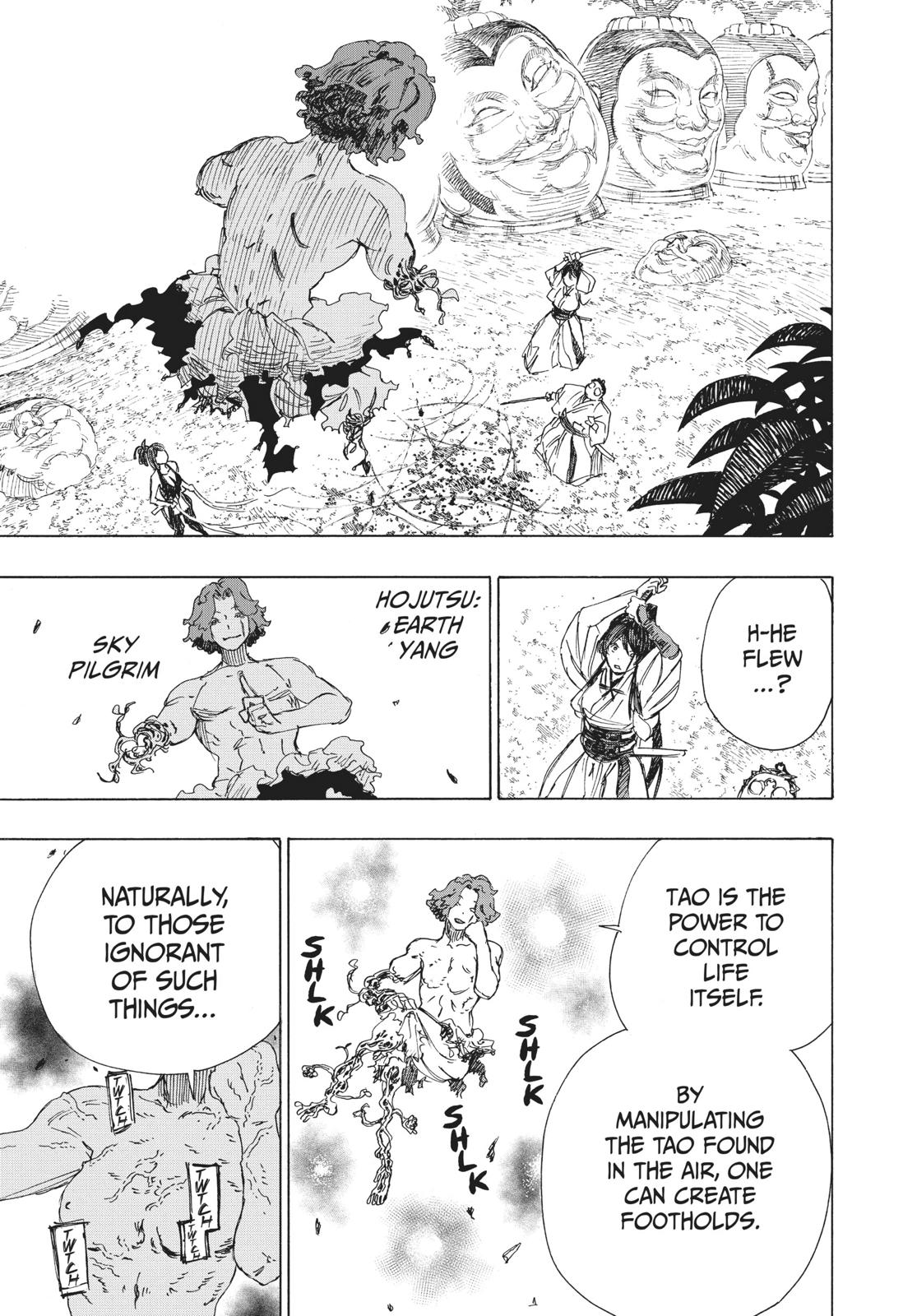 Read Jigokuraku EN Manga Online