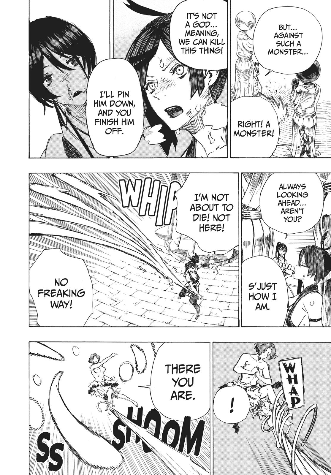 Read Jigokuraku EN Manga Online