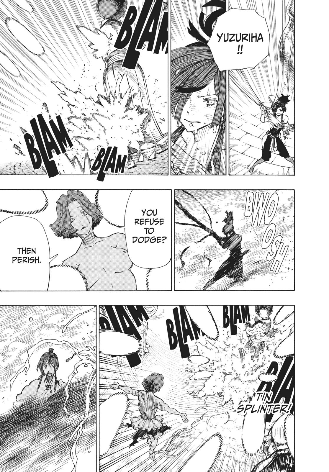 Read Jigokuraku EN Manga Online