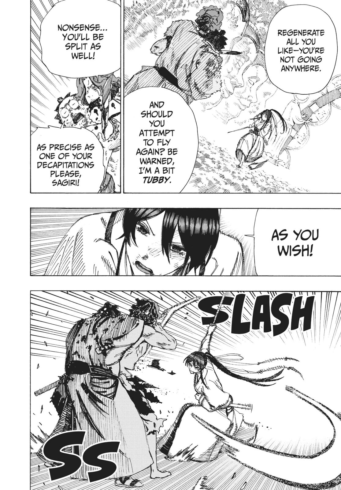 Read Jigokuraku EN Manga Online