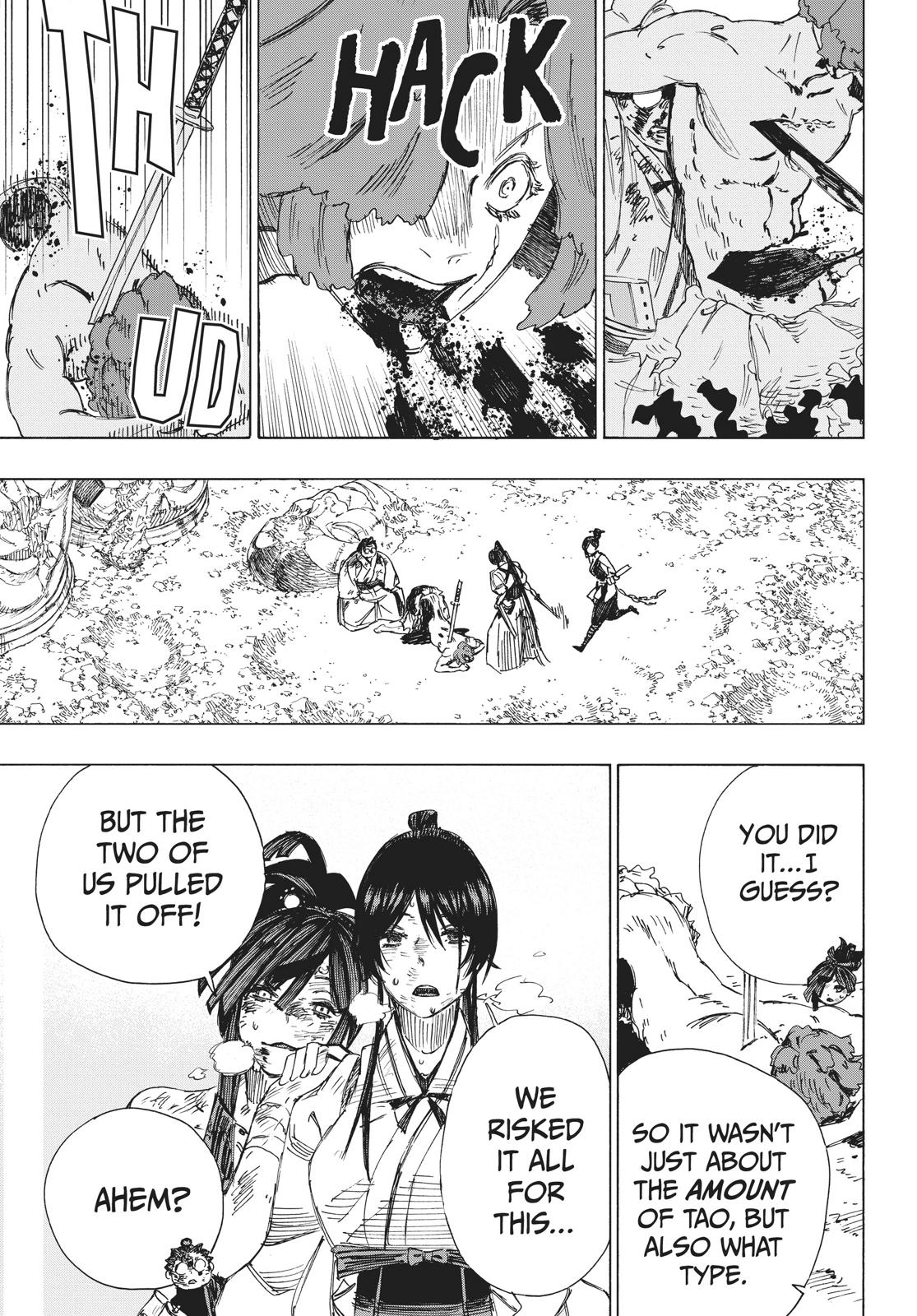 Read Jigokuraku EN Manga Online