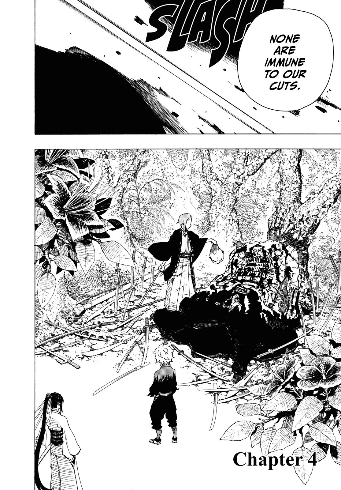 Read Jigokuraku EN Manga Online