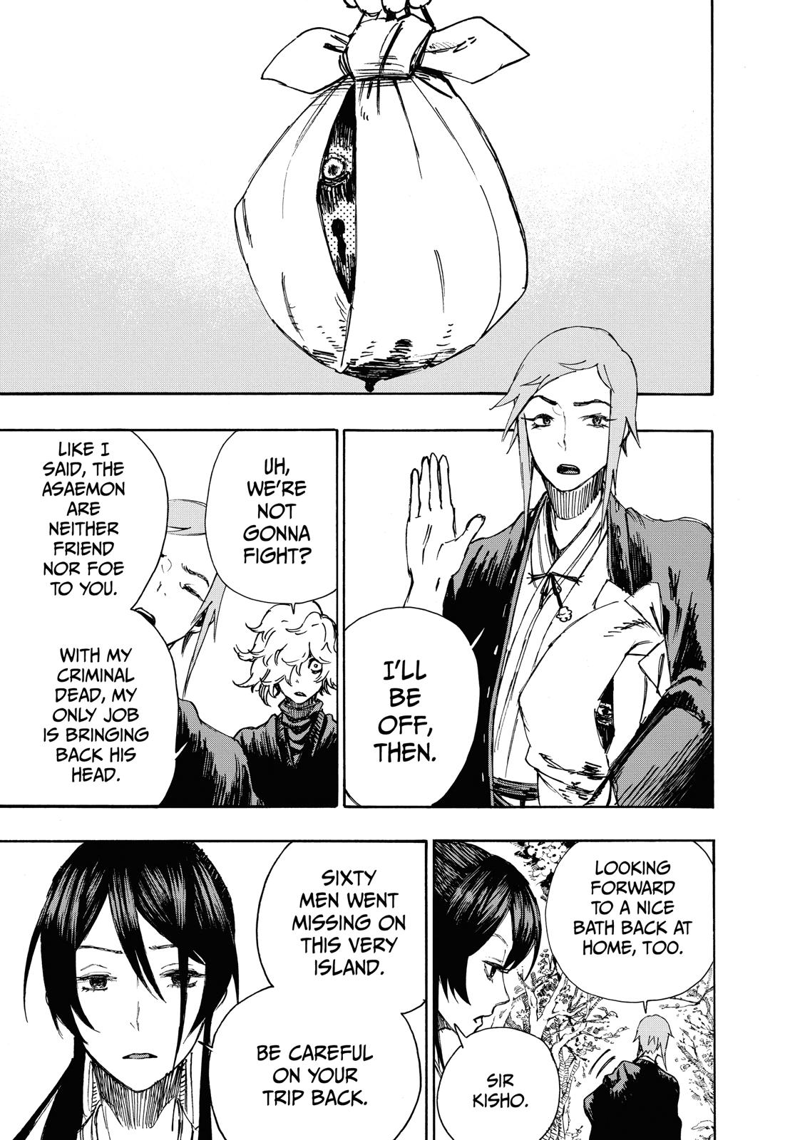 Read Jigokuraku EN Manga Online