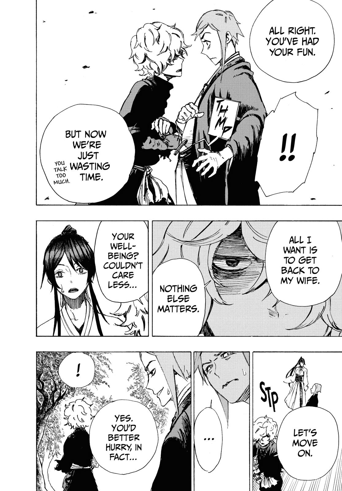 Read Jigokuraku EN Manga Online