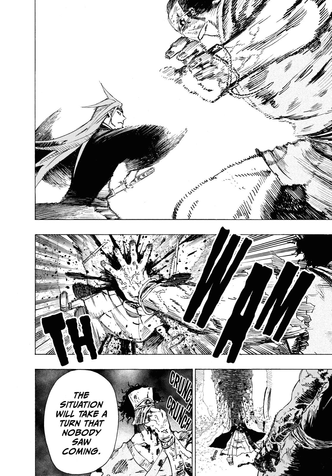 Read Jigokuraku EN Manga Online