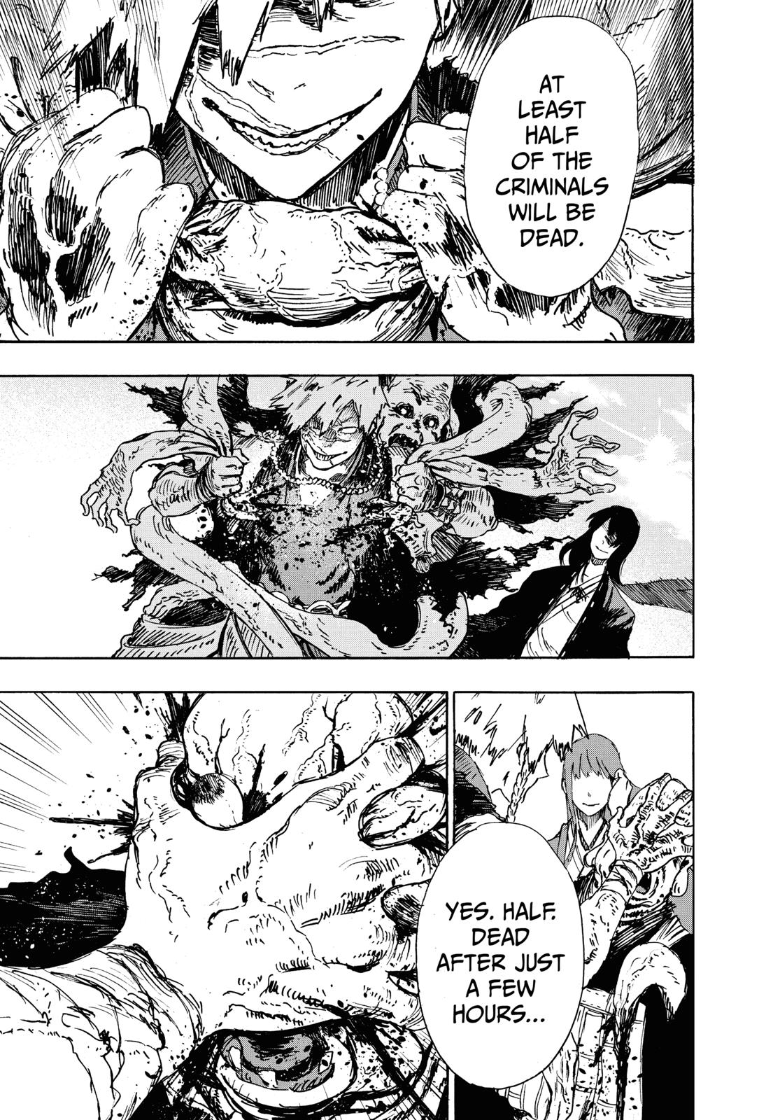 Read Jigokuraku EN Manga Online