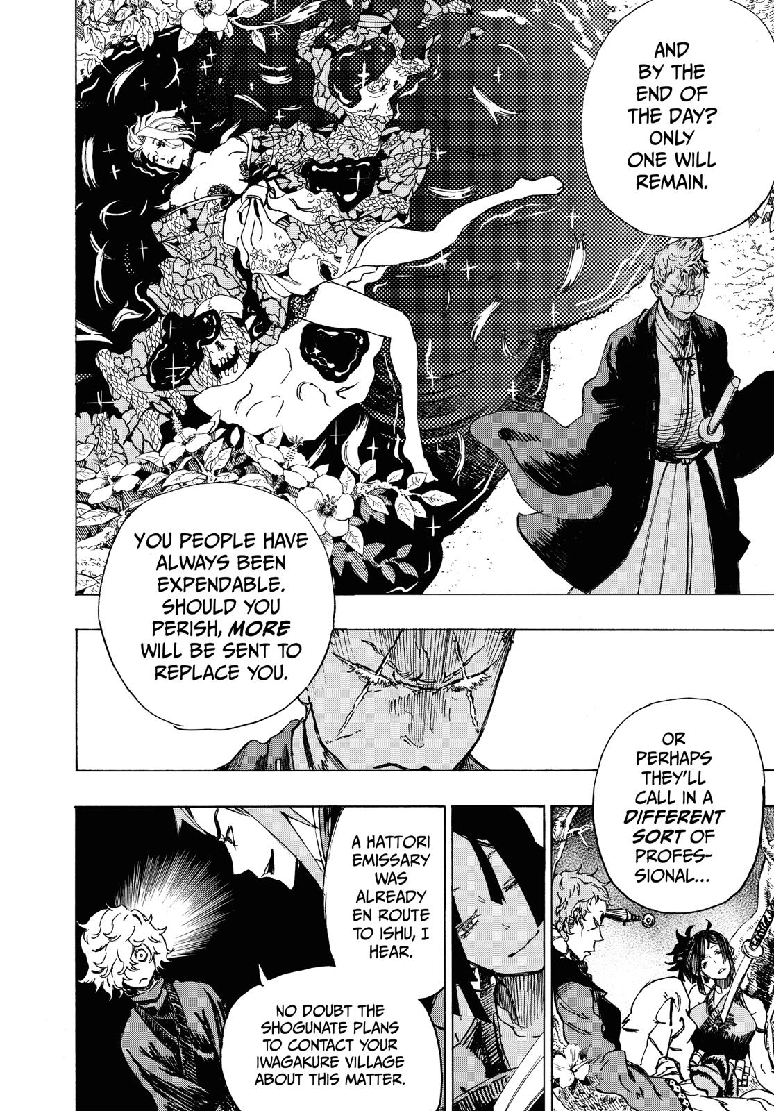 Read Jigokuraku EN Manga Online