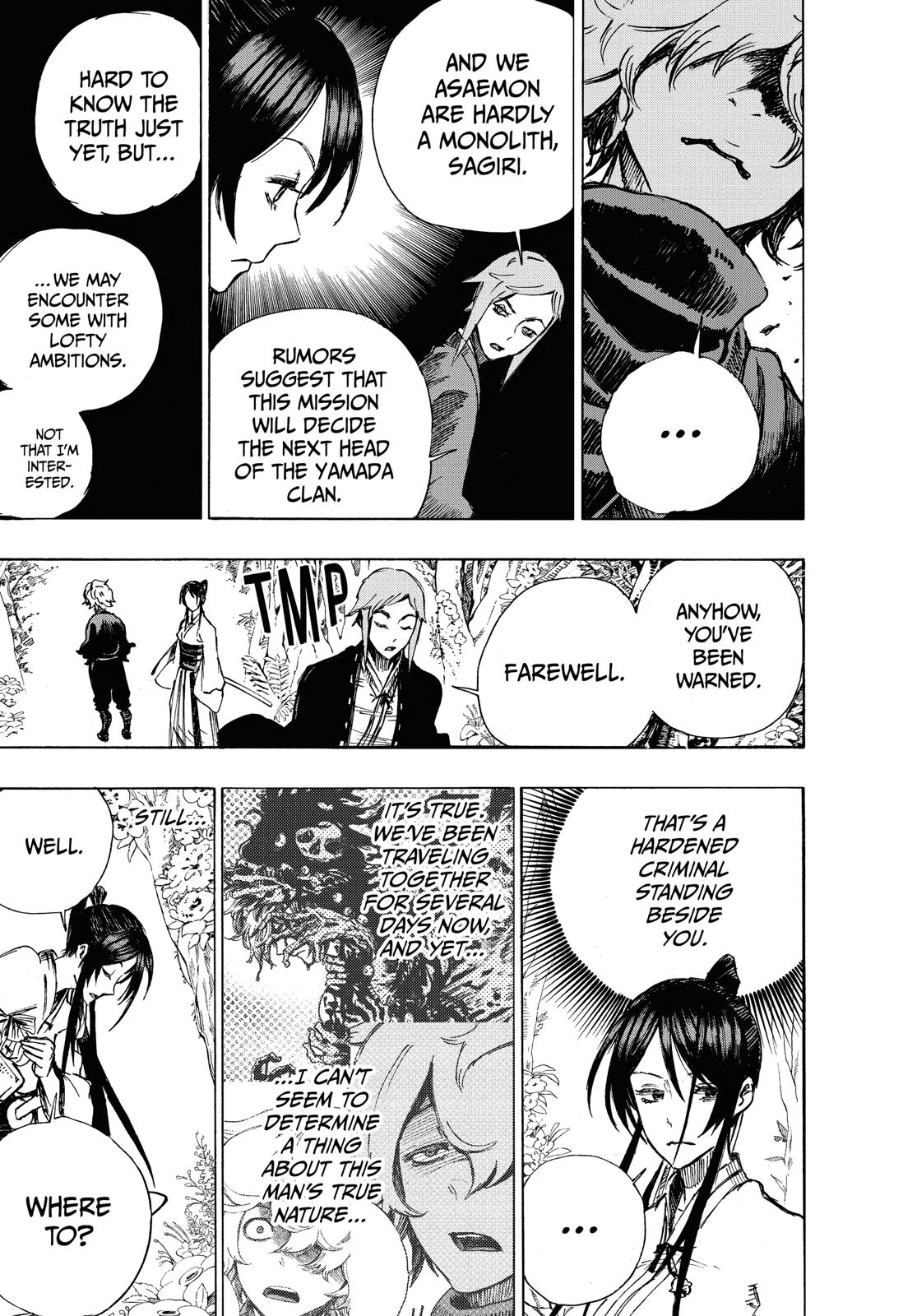 Read Jigokuraku EN Manga Online