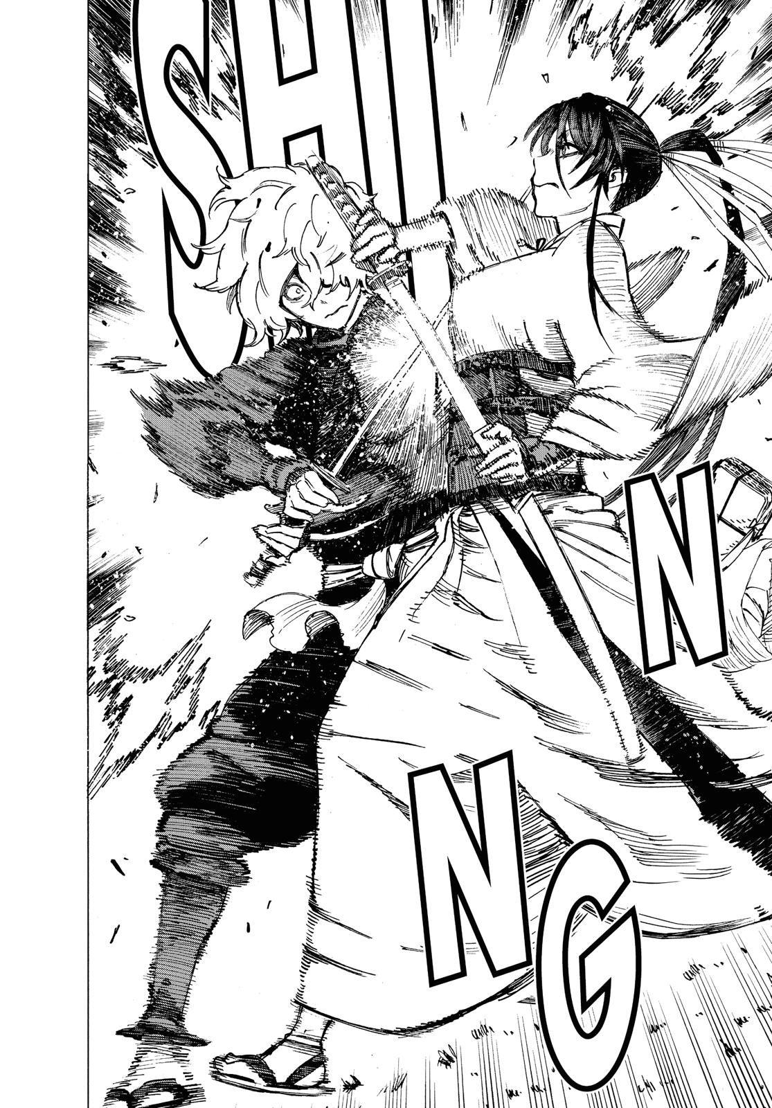 Read Jigokuraku EN Manga Online