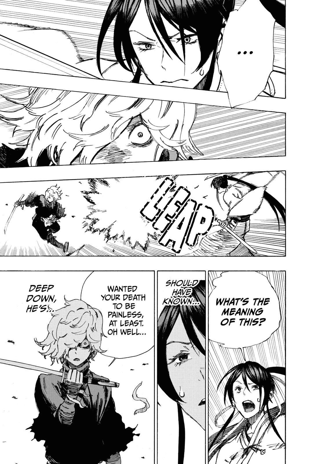 Read Jigokuraku EN Manga Online