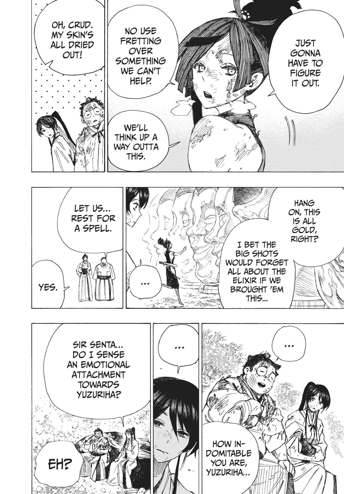 Read Jigokuraku EN Manga Online