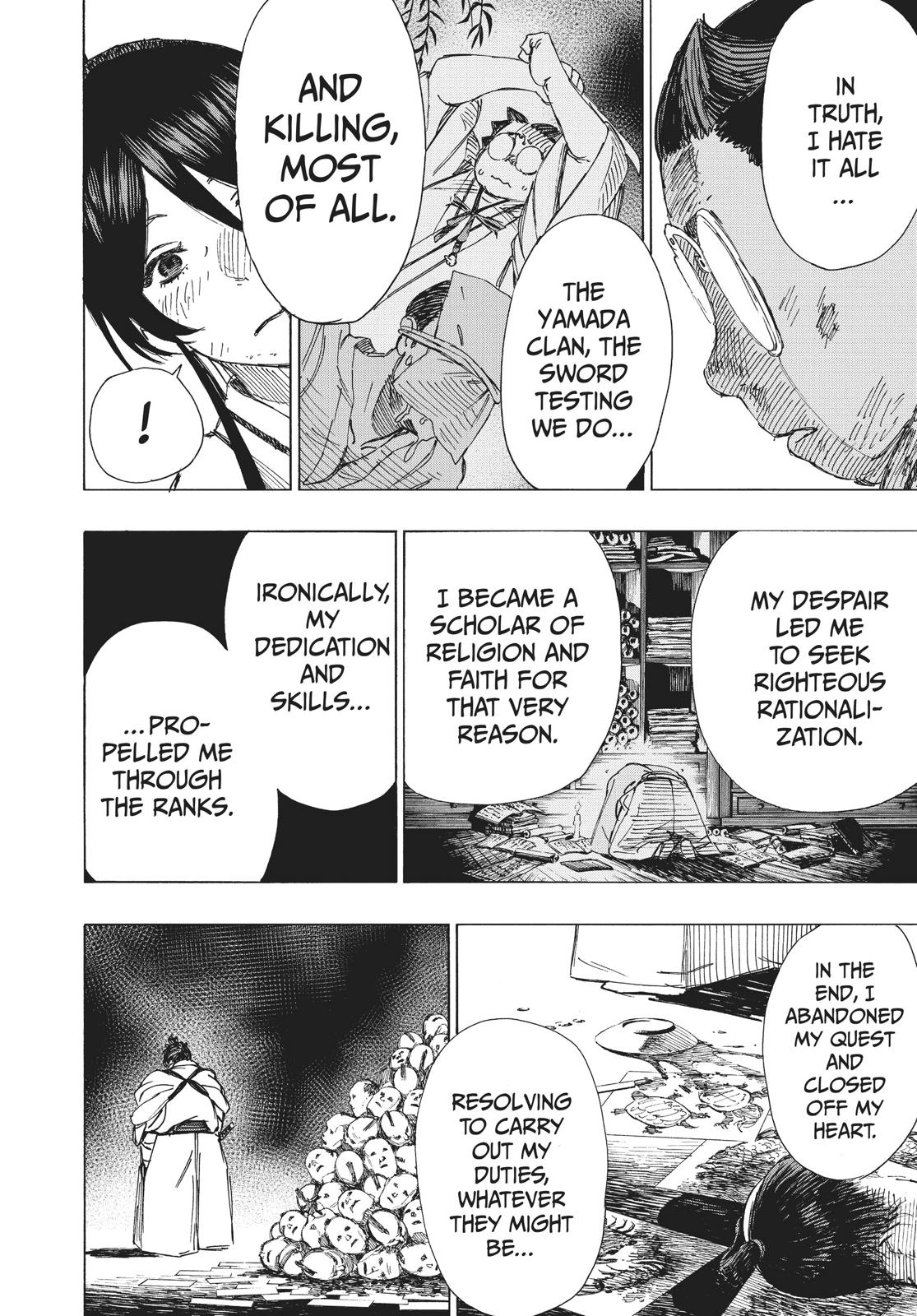 Read Jigokuraku EN Manga Online