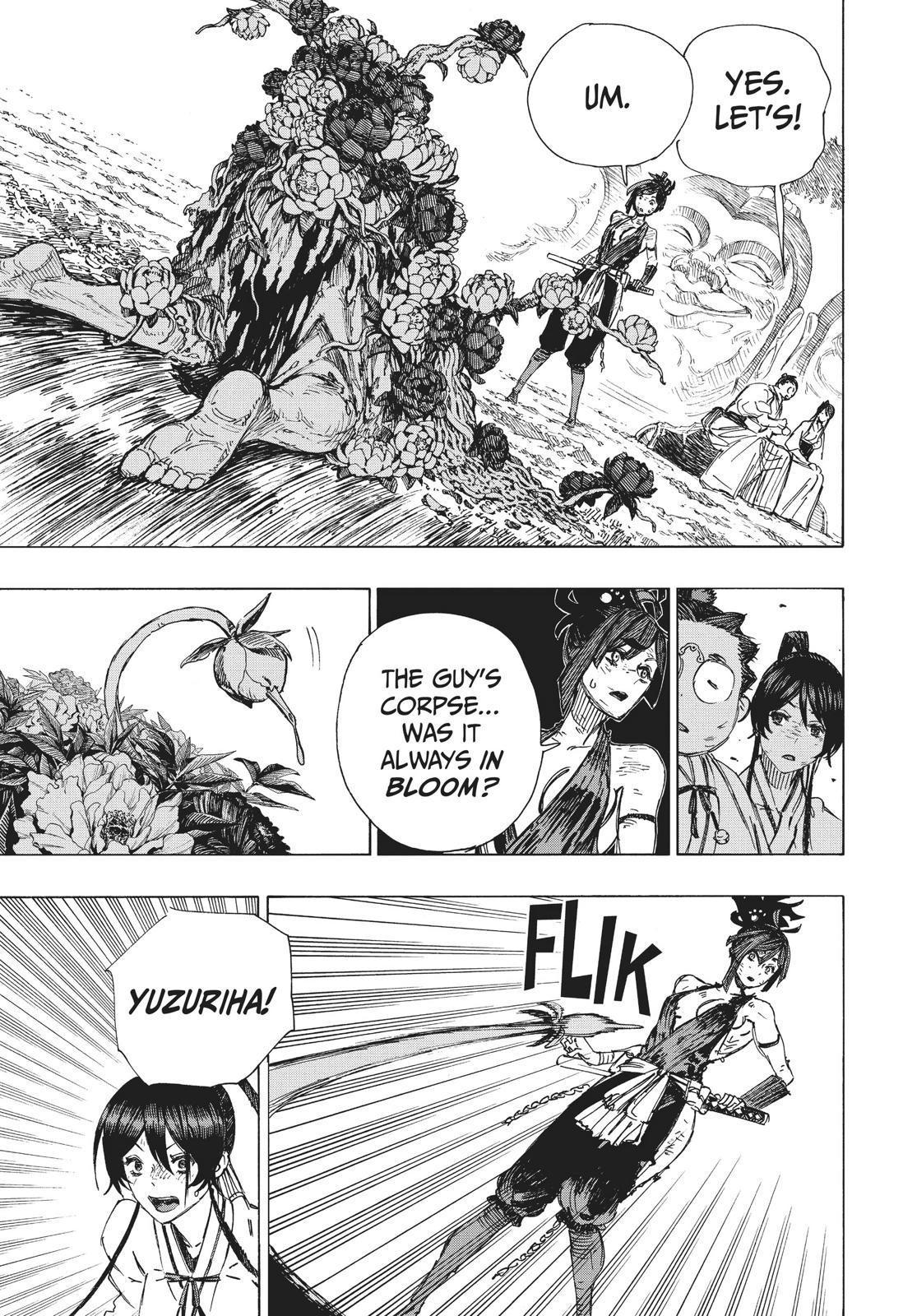 Read Jigokuraku EN Manga Online
