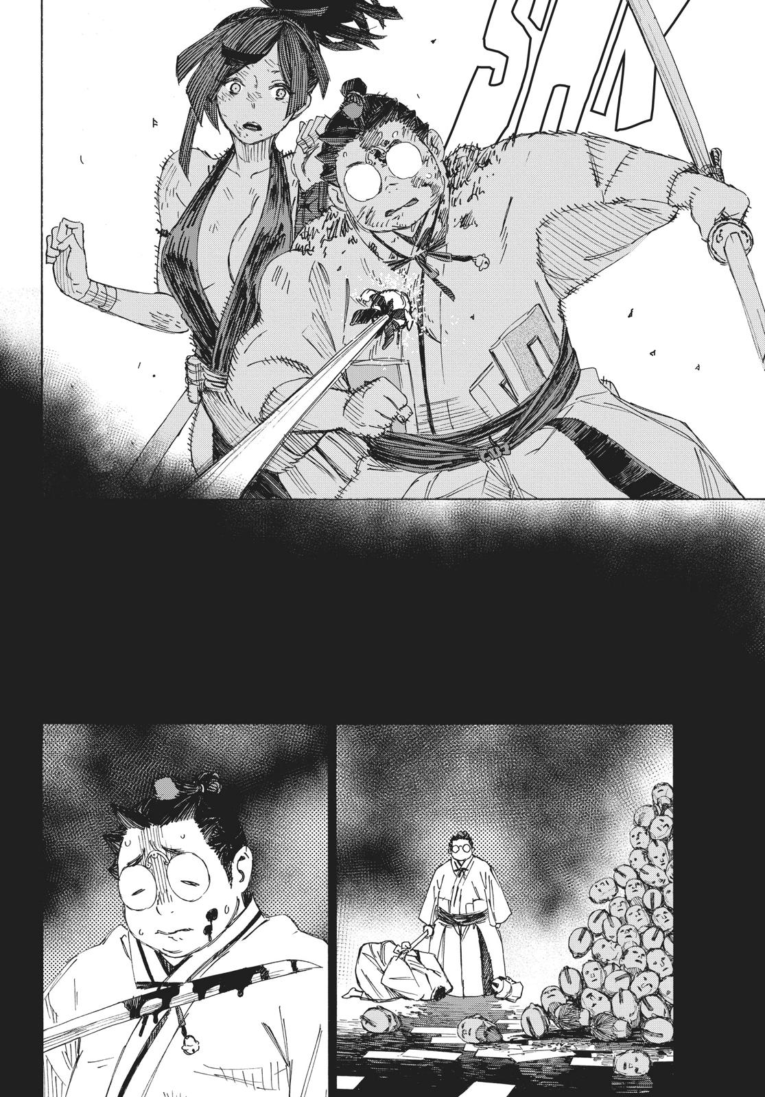 Read Jigokuraku EN Manga Online