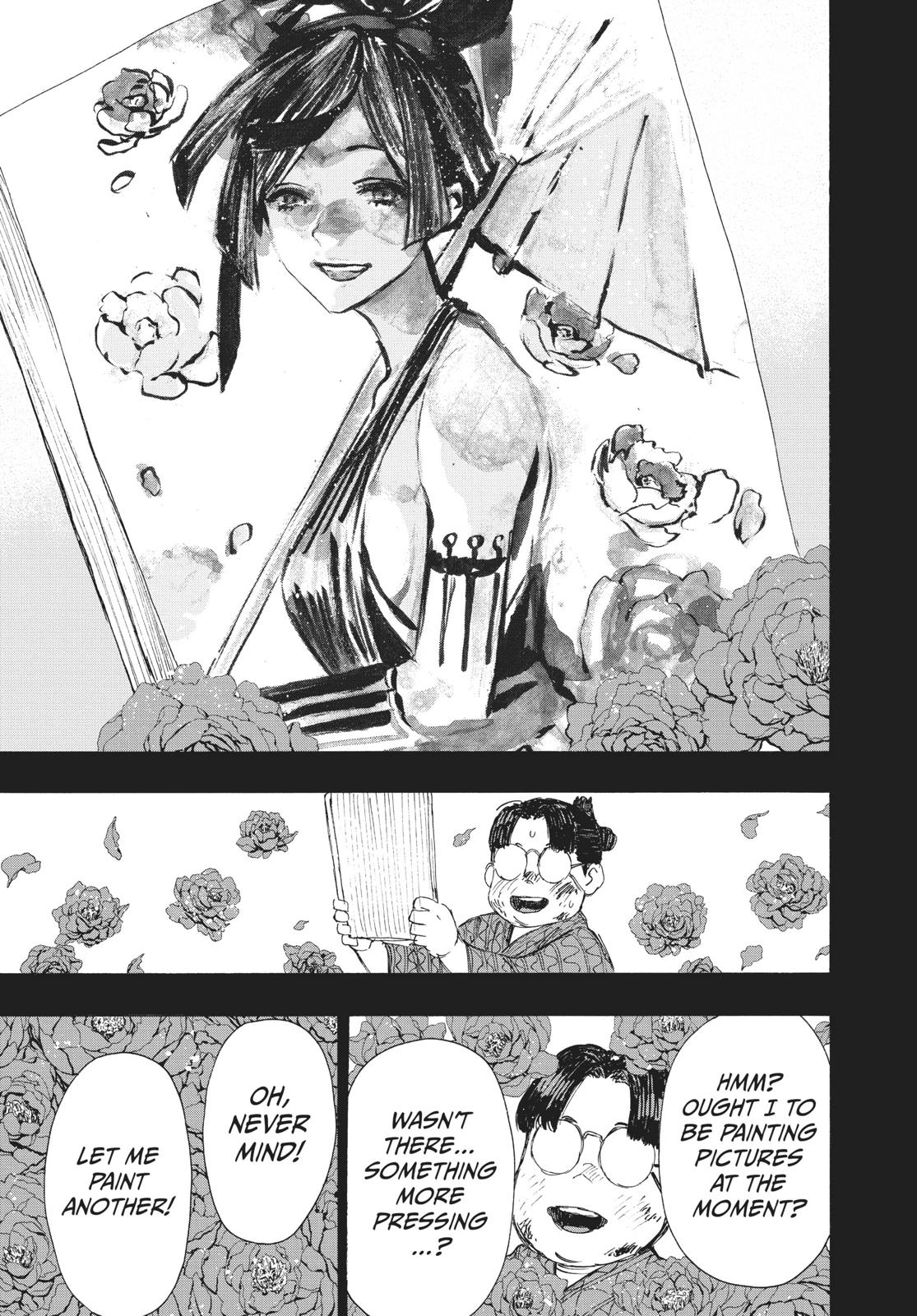 Read Jigokuraku EN Manga Online