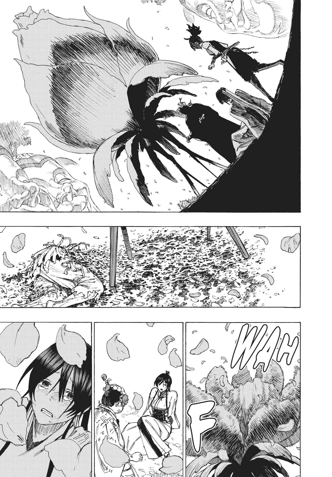 Read Jigokuraku EN Manga Online