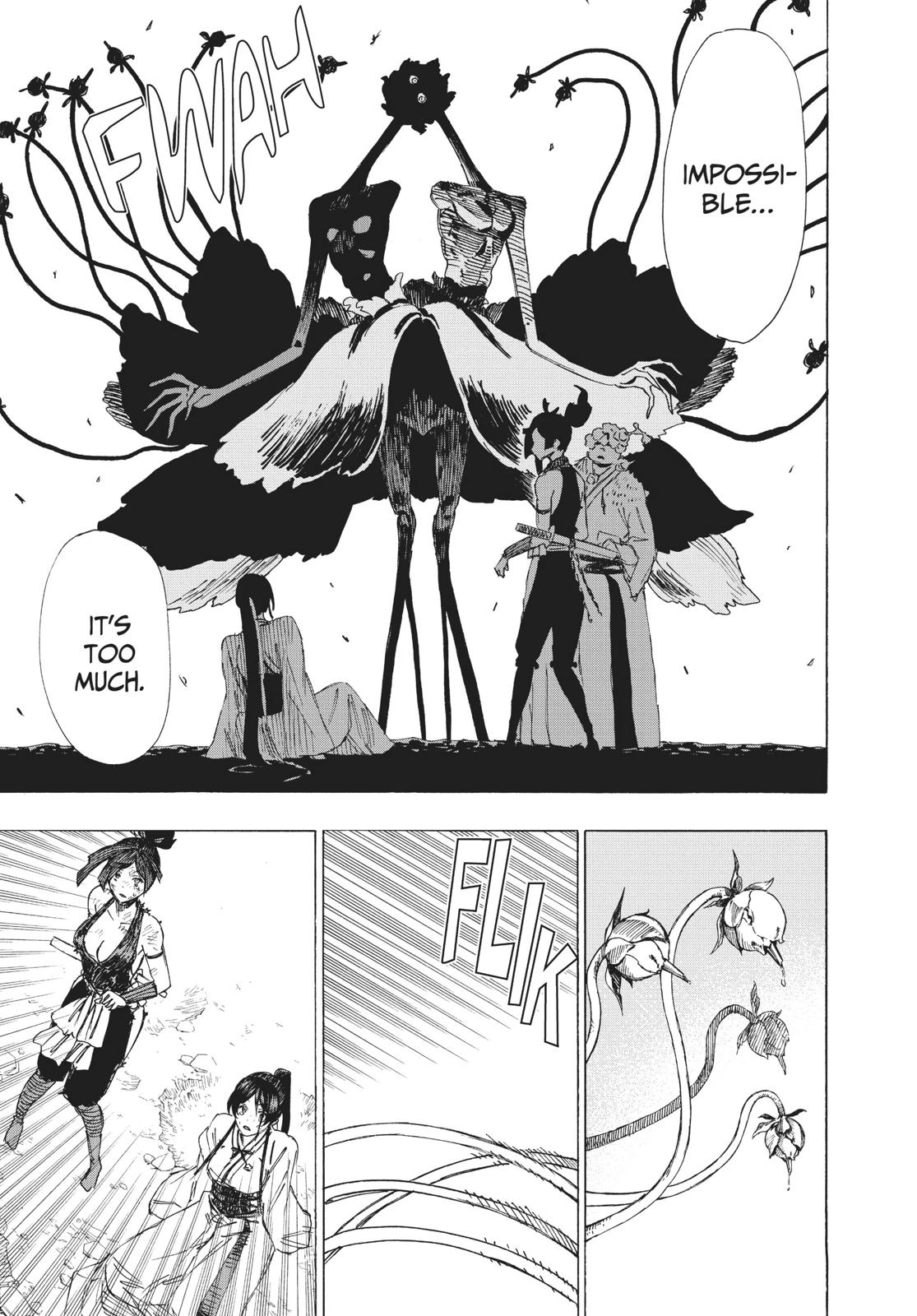 Read Jigokuraku EN Manga Online