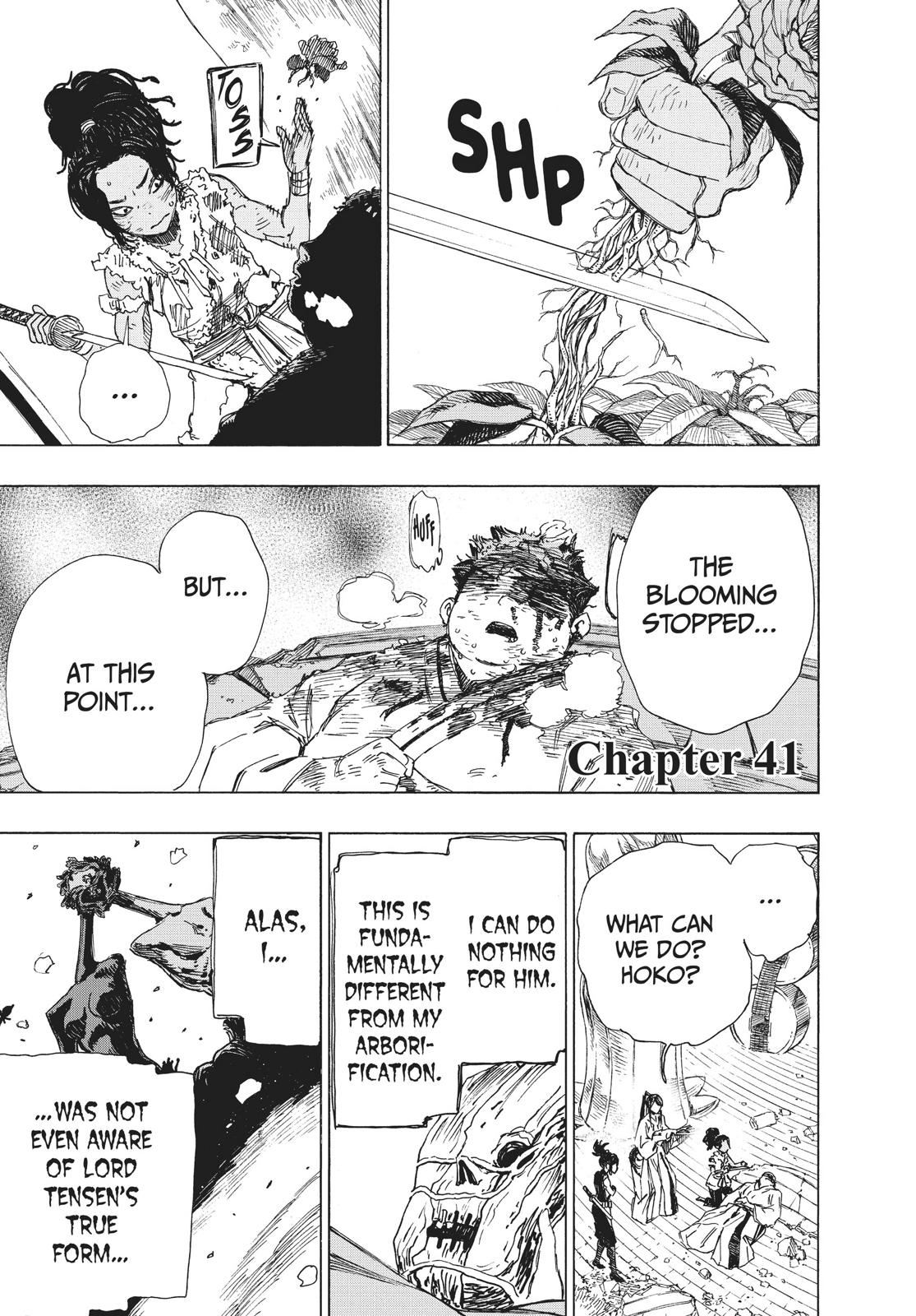 Read Jigokuraku EN Manga Online