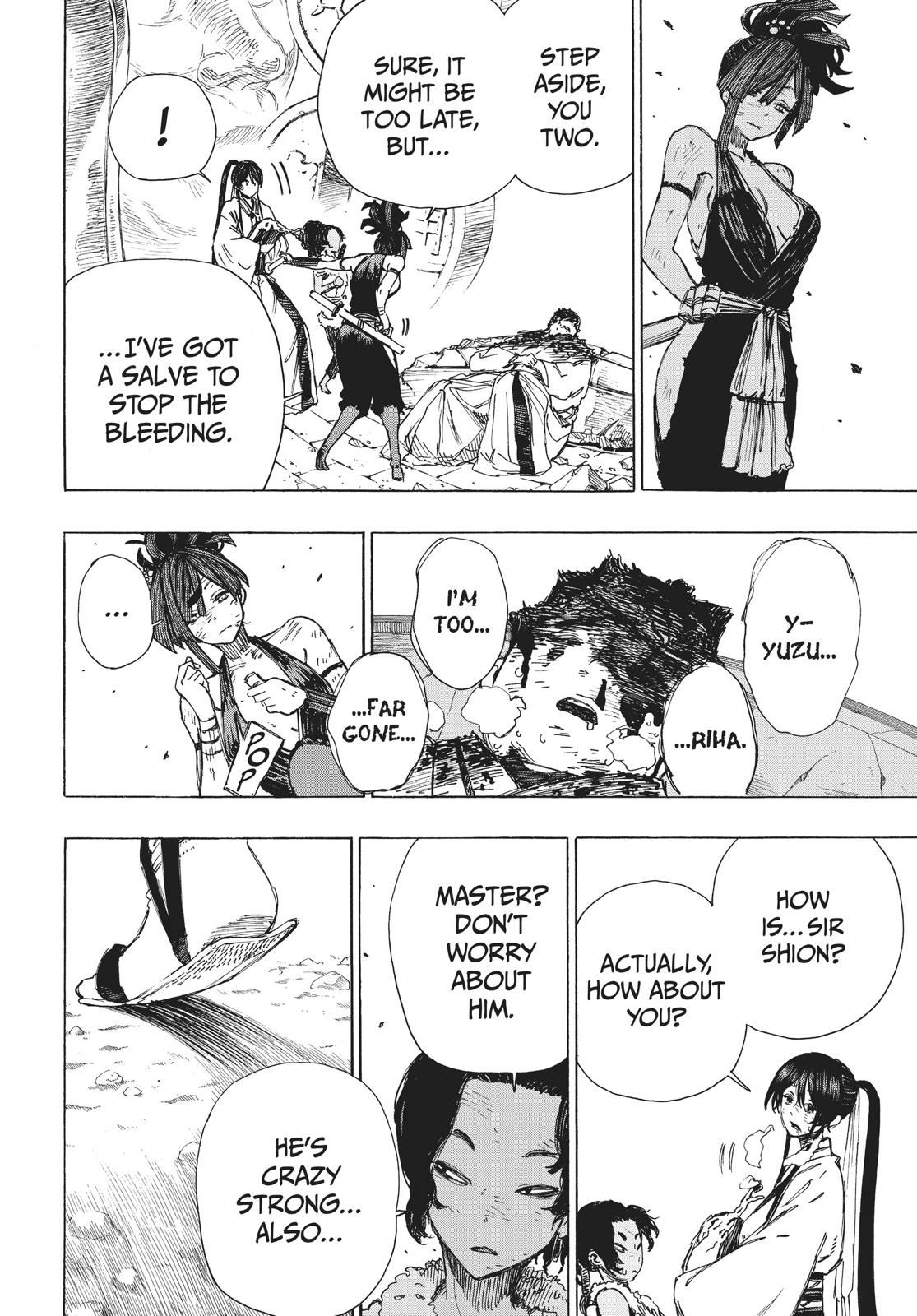 Read Jigokuraku EN Manga Online