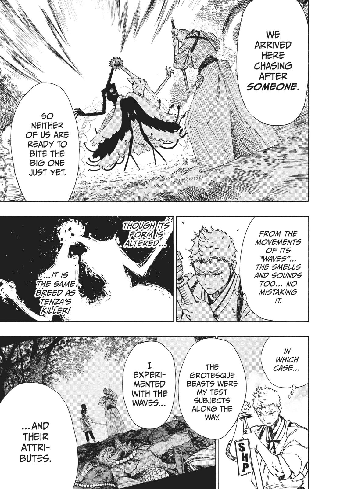 Read Jigokuraku EN Manga Online