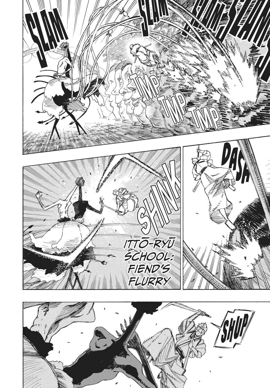 Read Jigokuraku EN Manga Online