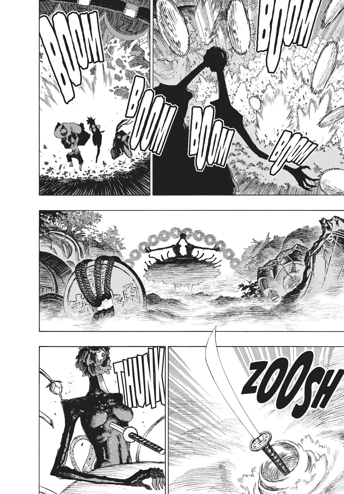 Read Jigokuraku EN Manga Online