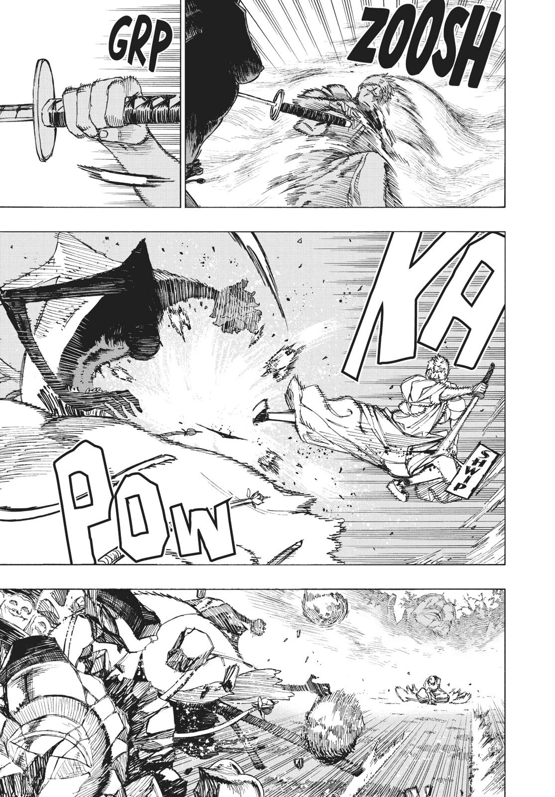 Read Jigokuraku EN Manga Online