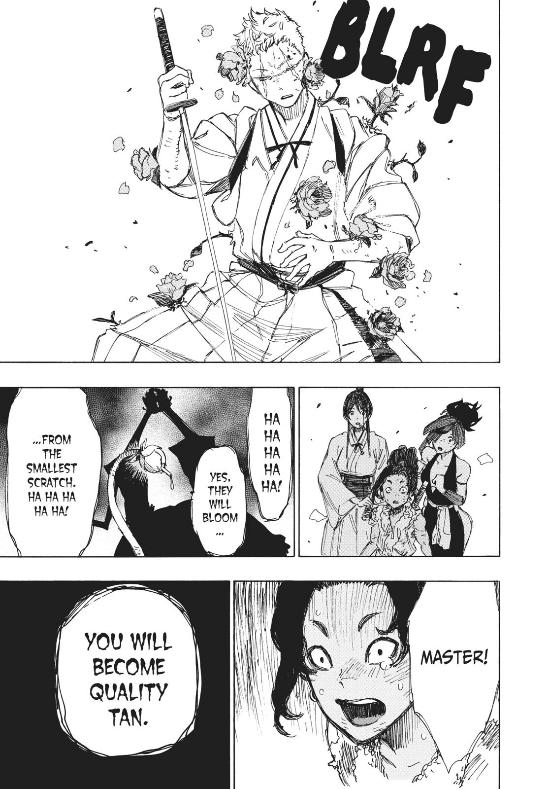 Read Jigokuraku EN Manga Online
