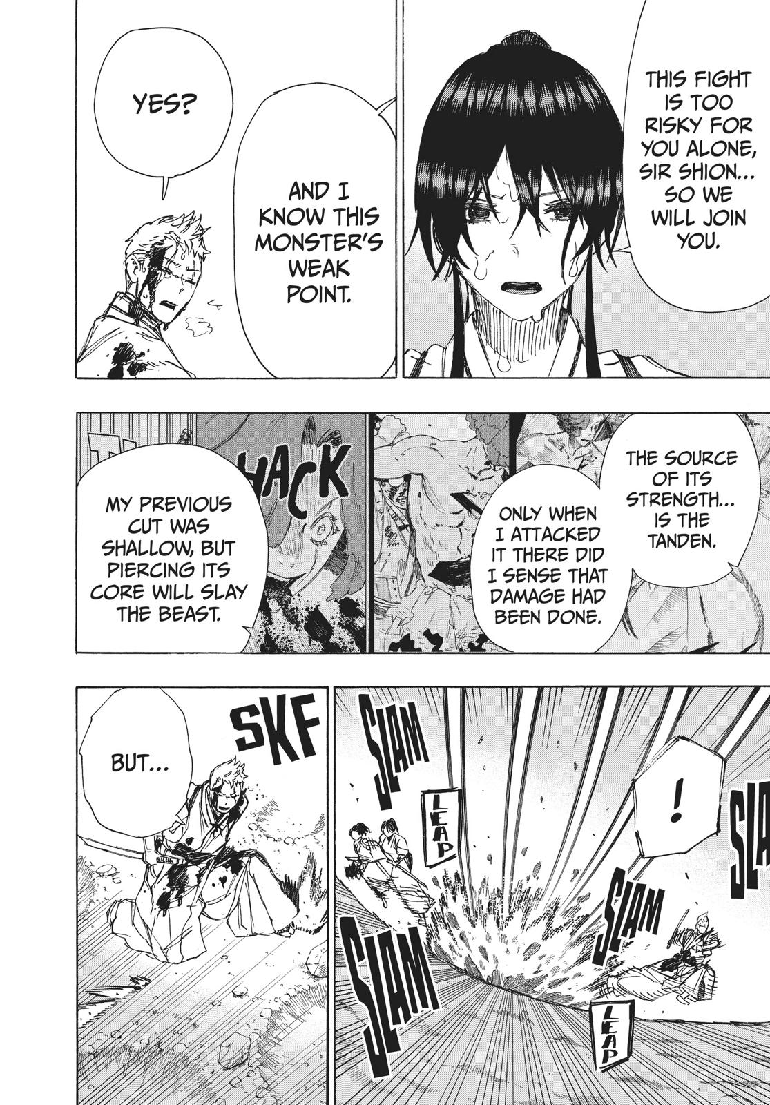 Read Jigokuraku EN Manga Online