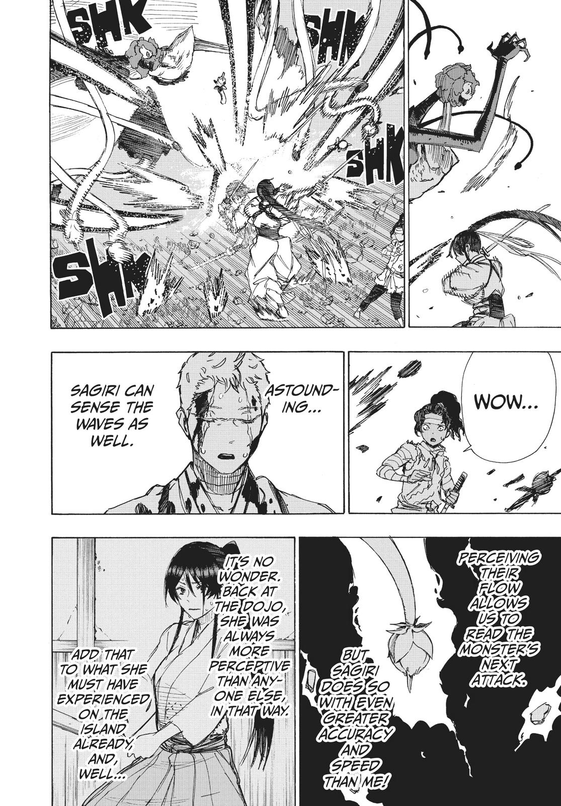 Read Jigokuraku EN Manga Online
