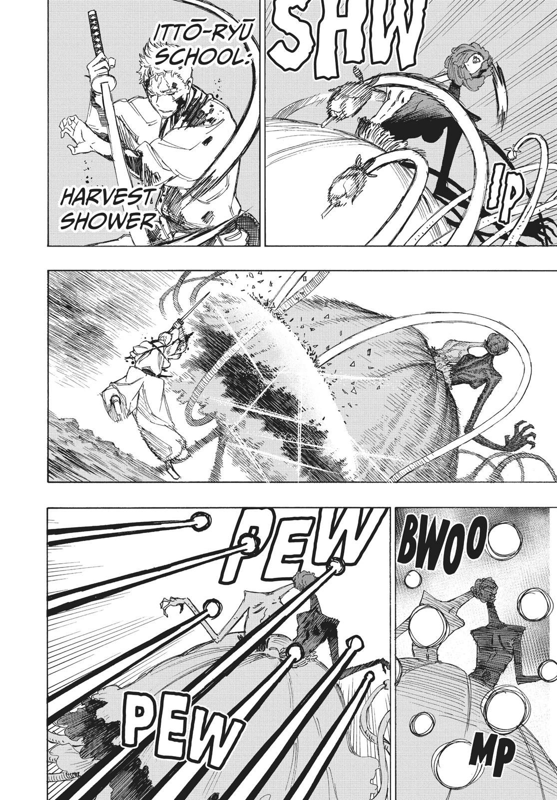 Read Jigokuraku EN Manga Online
