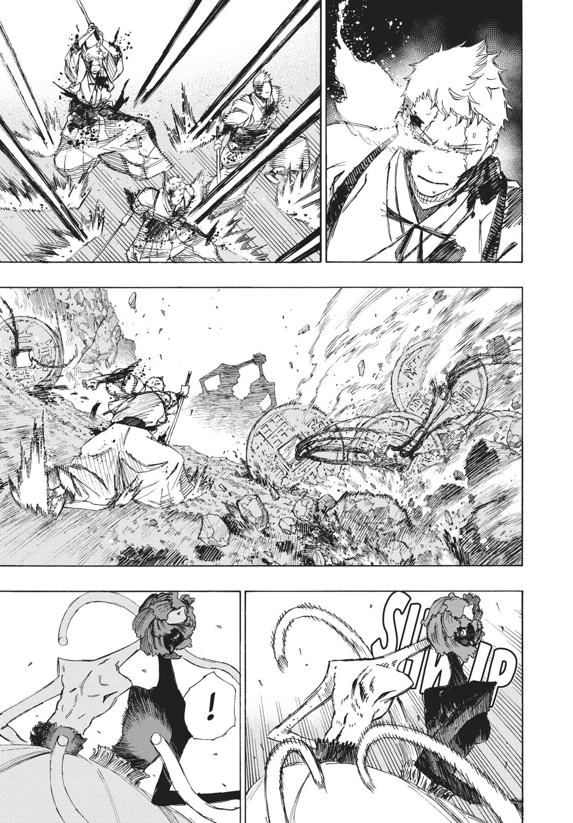 Read Jigokuraku EN Manga Online
